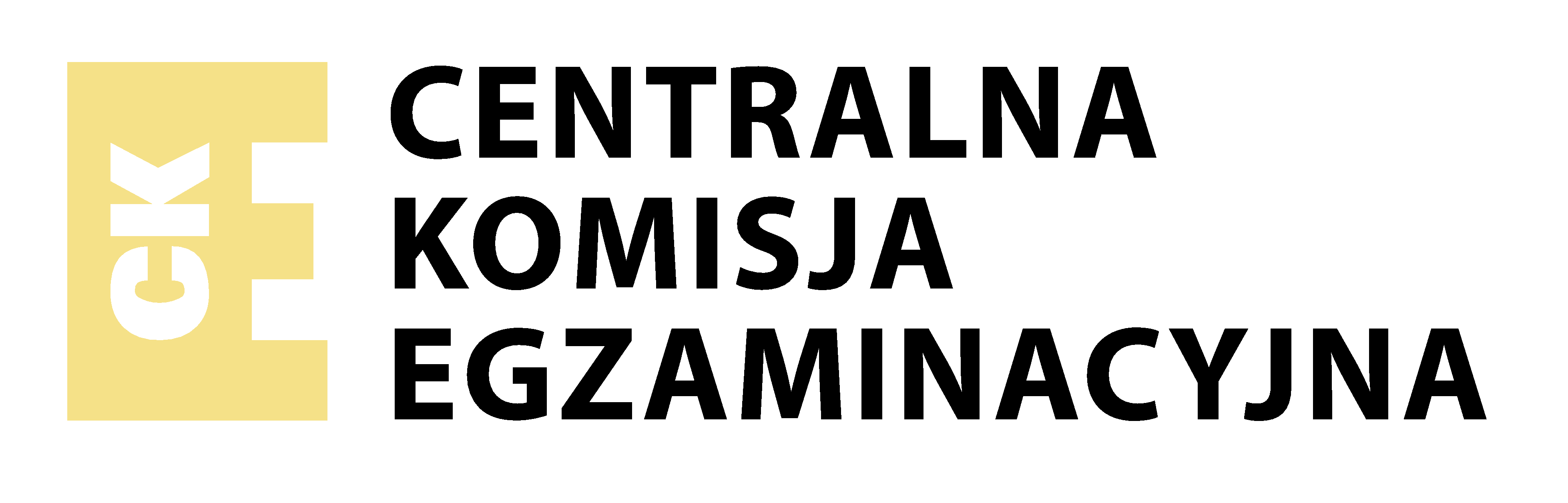 Centralna Komisja Egzaminacyjna - Link otwierany w nowym oknie Centralna Komisja Egzaminacyjna
